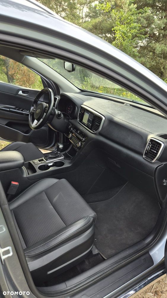 Kia Sportage 1.6 T-GDI L 2WD DCT - 10