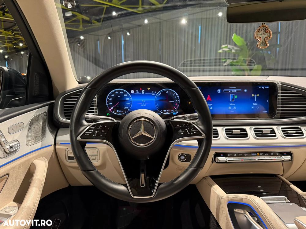Mercedes-Benz GLE 350 PHEV de 4MATIC - 25