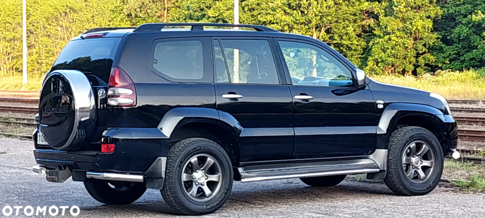 Toyota Land Cruiser 3.0 D Luna Comfort - 27