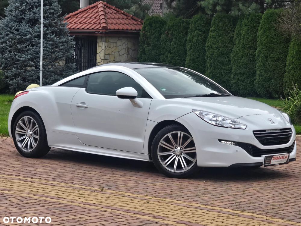 Peugeot RCZ - 11