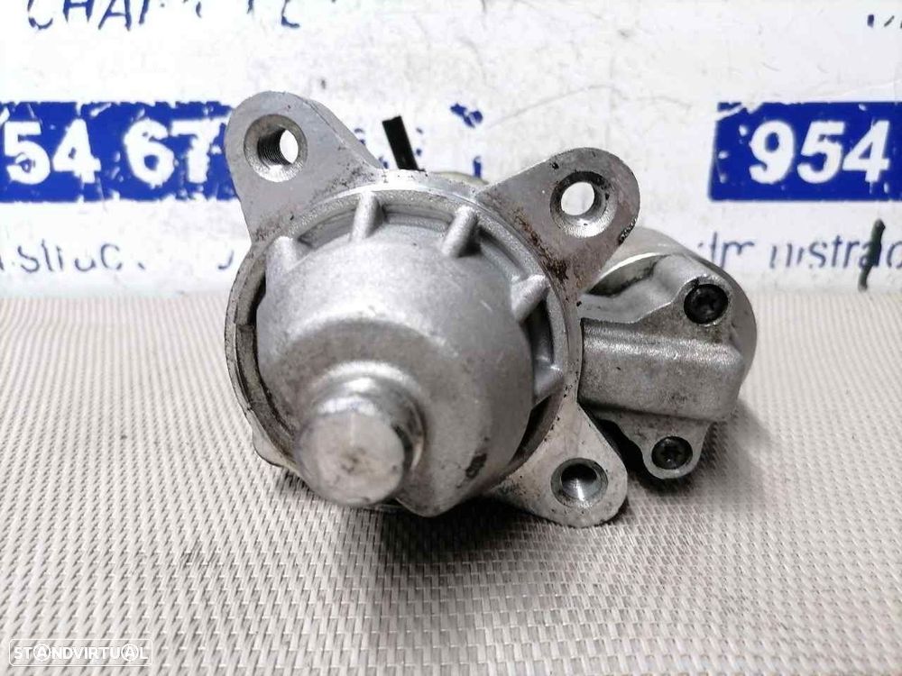 MOTOR ARRANQUE FORD TRANSIT CONNECT 2005 -113910 - 3