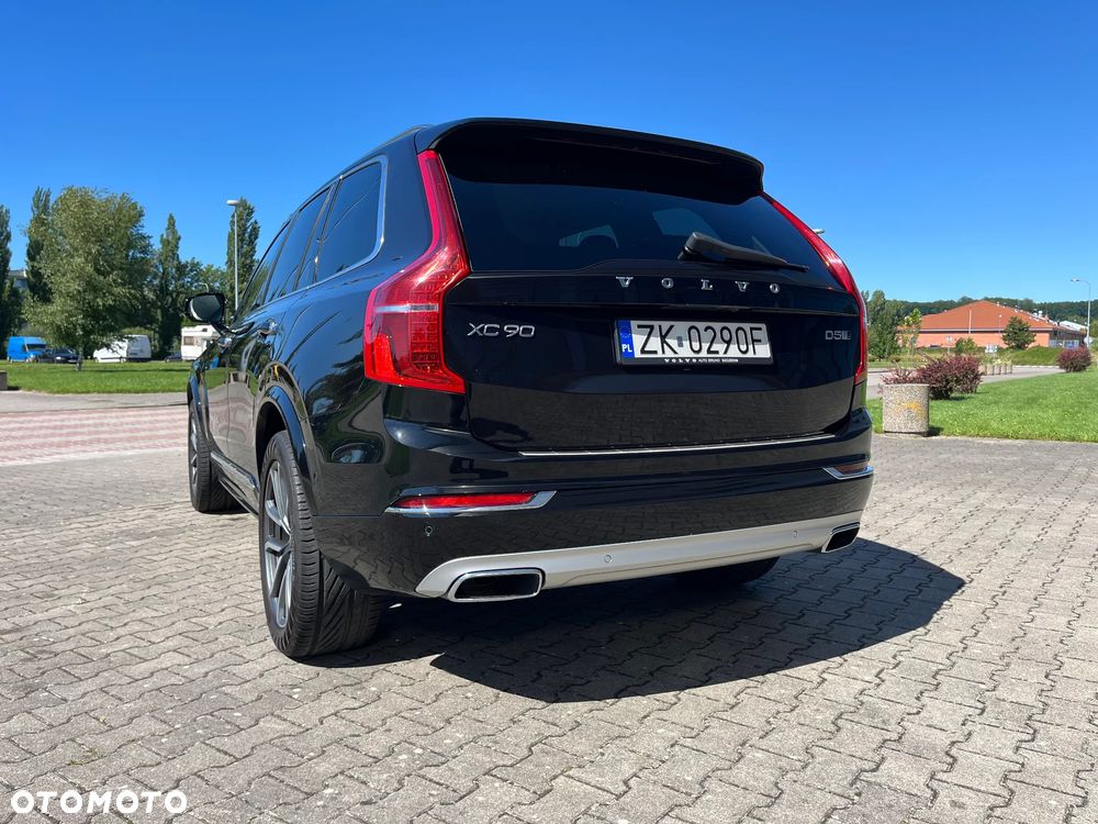Volvo XC 90 D5 SCR AWD Inscription - 6