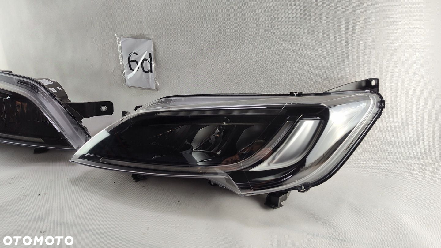 FIAT DUCATO LIFT CITROEN JUMPER PEUGEOT BOXER MOVANO FULL LED LEWY PRAWY - 4