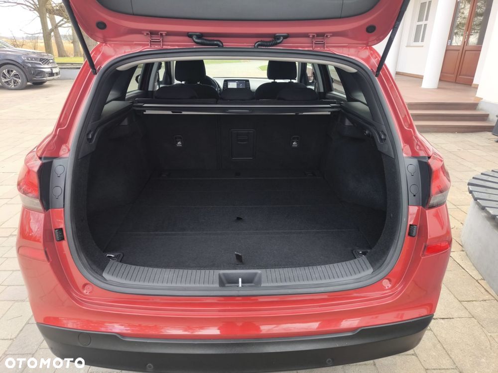 Hyundai i30 blue Kombi 1.6 CRDi Style - 31