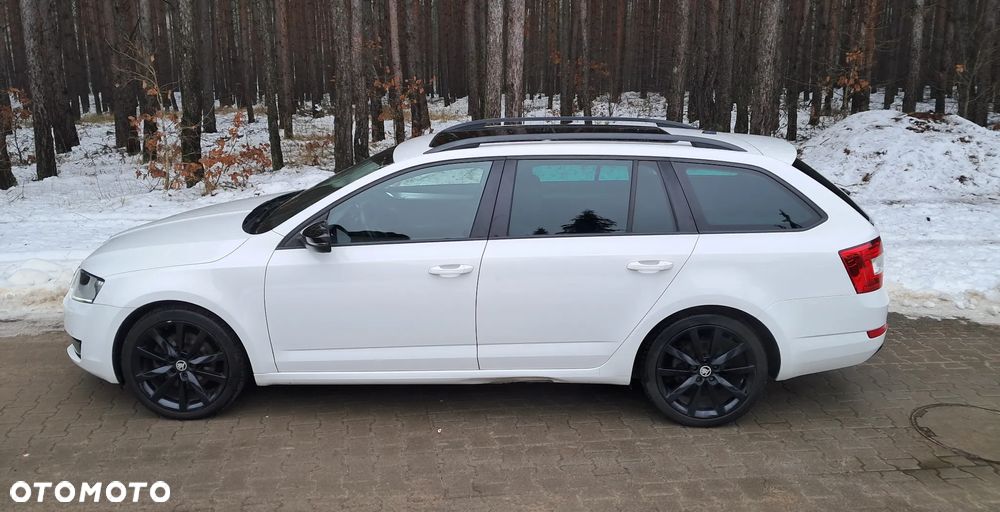Skoda Octavia 1.8 TSI Green tec DSG Elegance - 14
