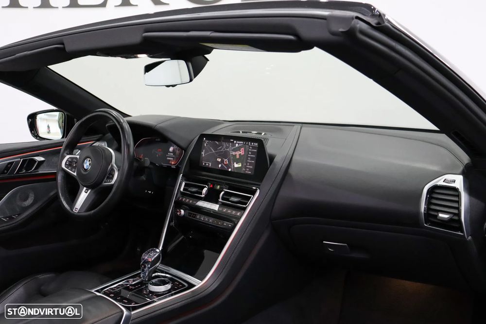 BMW 840 d xDrive Pack M - 41