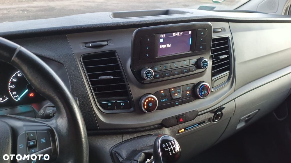 Ford Transit Custom 310 L2H1 Limited - 6