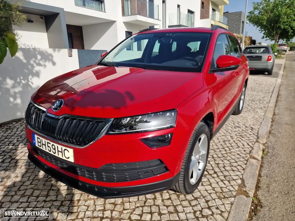 Skoda Karoq 1.5 TSI ACT DSG Ambition - 2