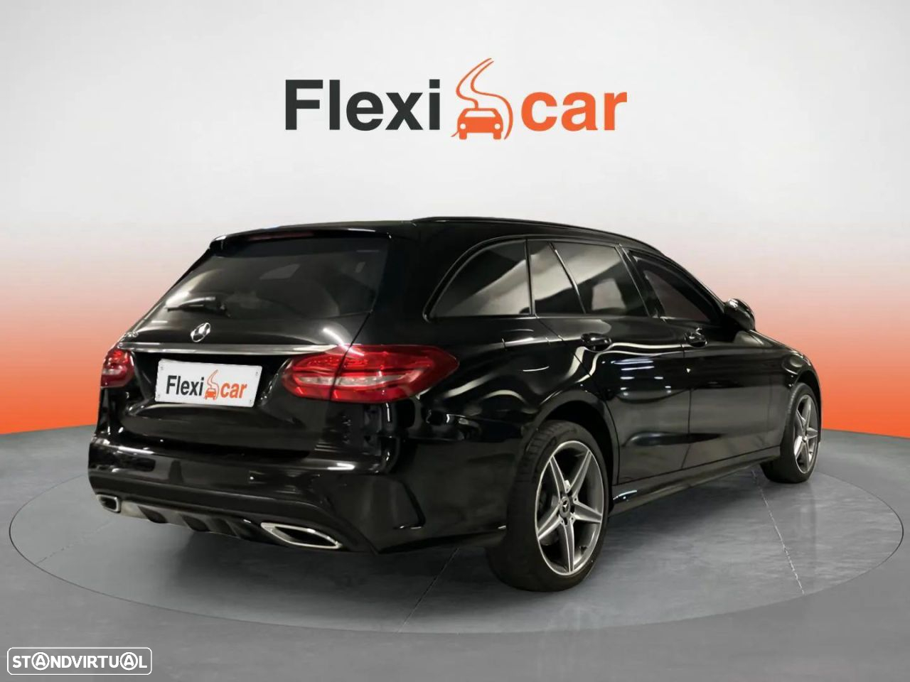 Mercedes-Benz C 250 d AMG Line Aut. - 6