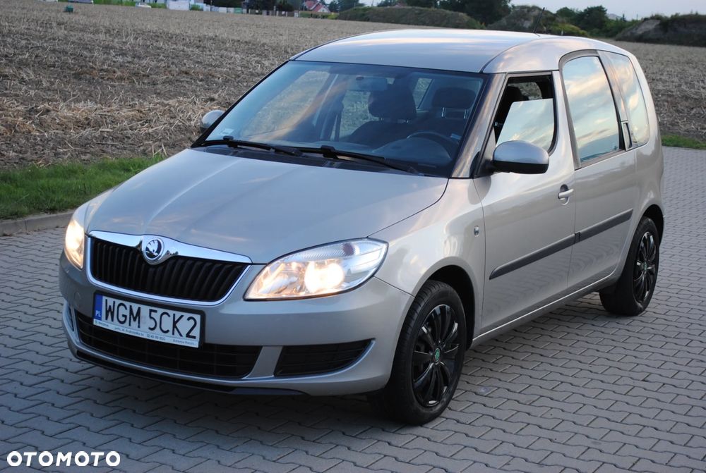 Skoda Roomster 1.4 16V Elegance - 29