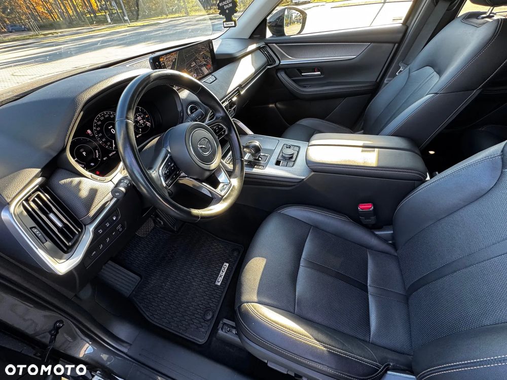 Mazda CX-60 2.5 PHEV Homura Plus AWD - 5