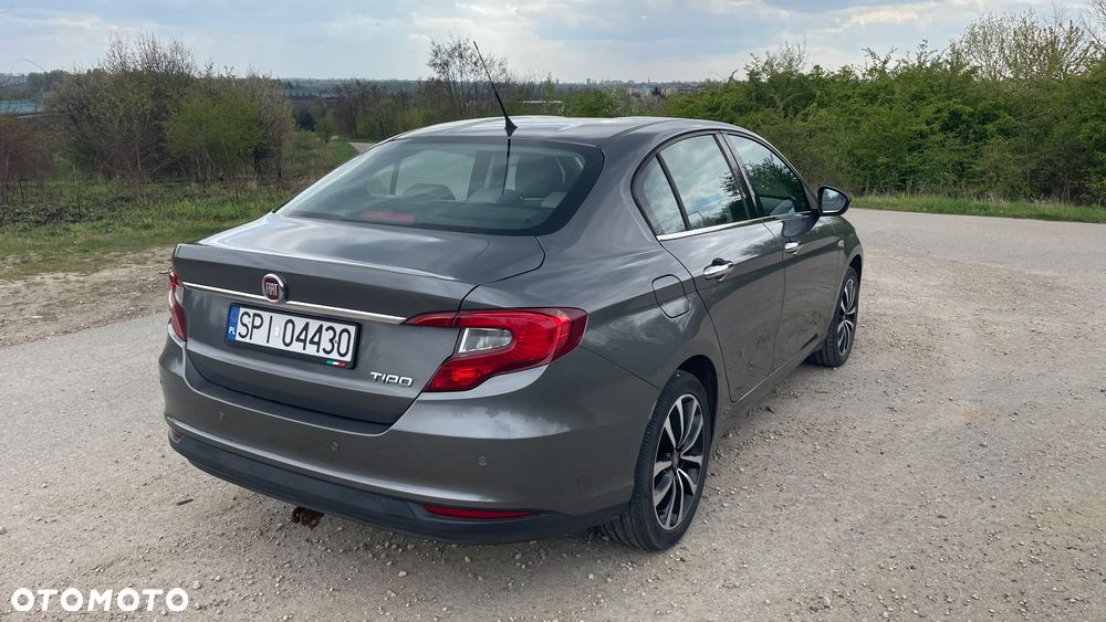 Fiat Tipo 1.4 16V Lounge EU6d - 4