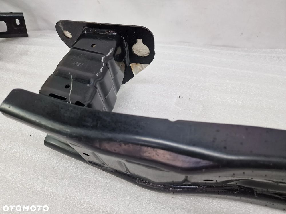 PEUGEOT 208 II / OPEL CORSA F 19- NOWA BELKA ZDERZAKA TYLNEGO TYLNIEGO TYŁ , NR 9829526780 , NR AUKCJI BEL273 - 5