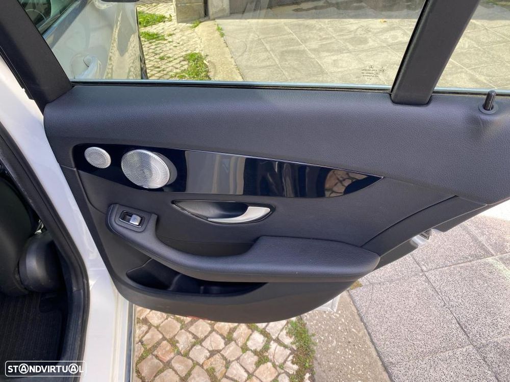 Mercedes-Benz C 220 (BlueTEC) d Station Avantgarde - 25