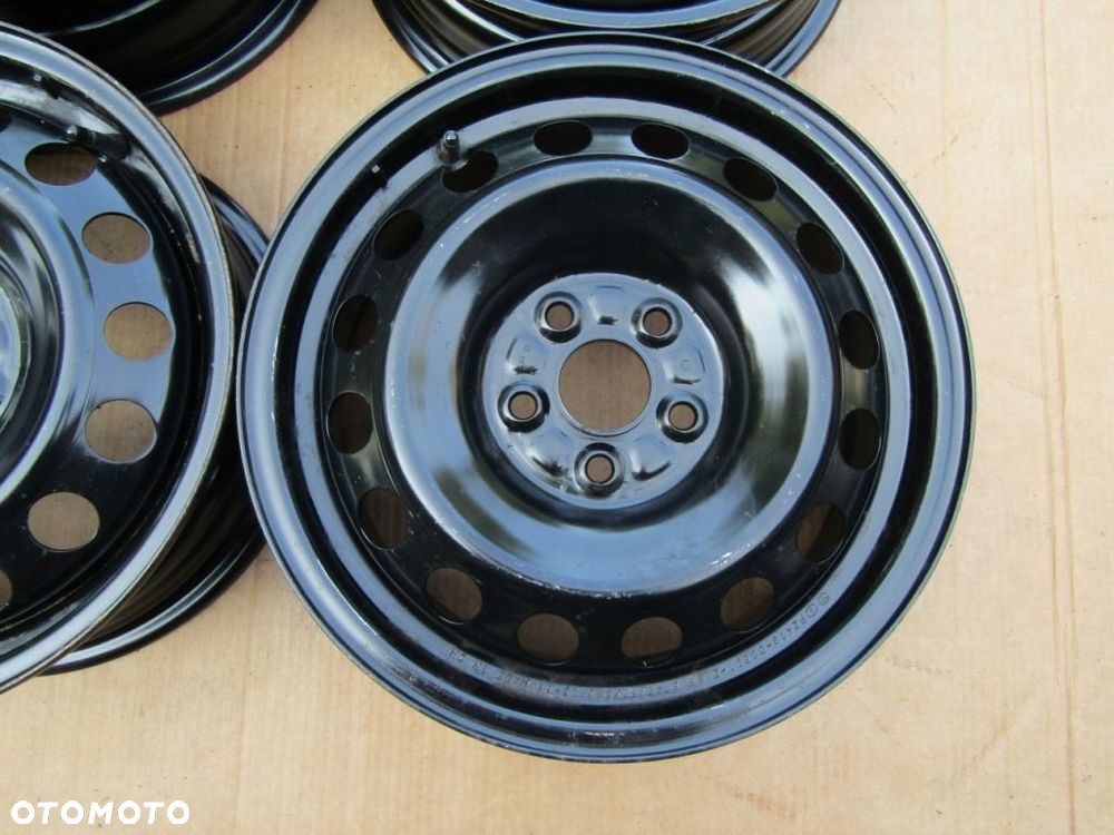 4x Felgi Felga 15 Toyota Verso S Subaru Trezia 5,5j 5x100 ET45 - 11