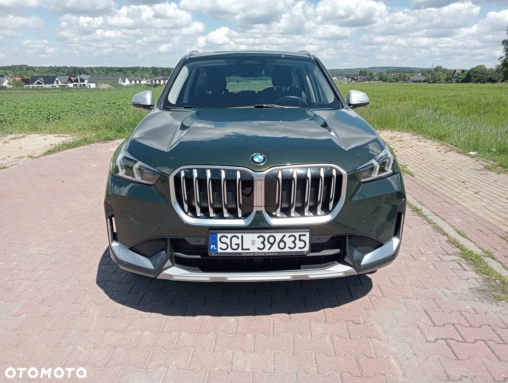 BMW X1 sDrive18i Advantage - 29