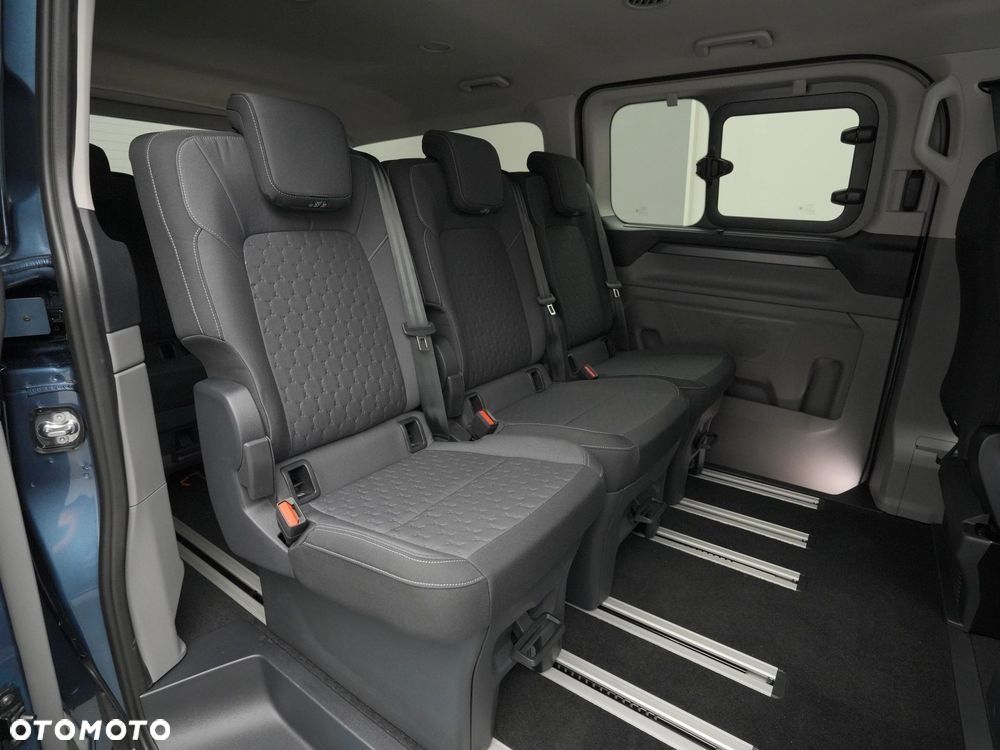 Ford Tourneo Custom 2.0 EcoBlue 320 L2 Titanium - 17