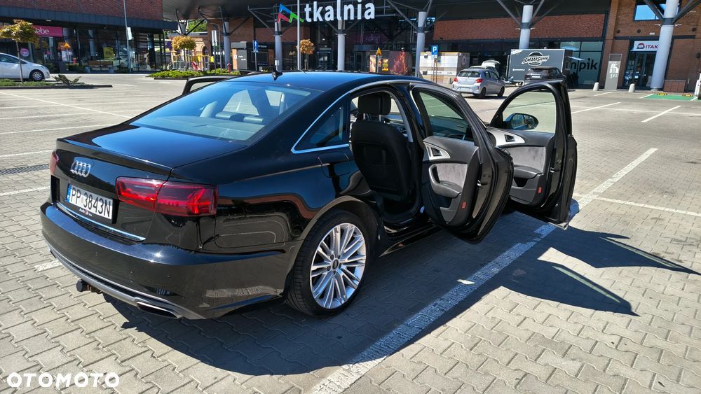 Audi A6 Limousine 2.0 TFSI S tronic - 2