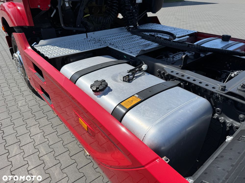 Mercedes-Benz ACTROS 1848 HYDRAULIKA ALCOA SUPER STAN - 8