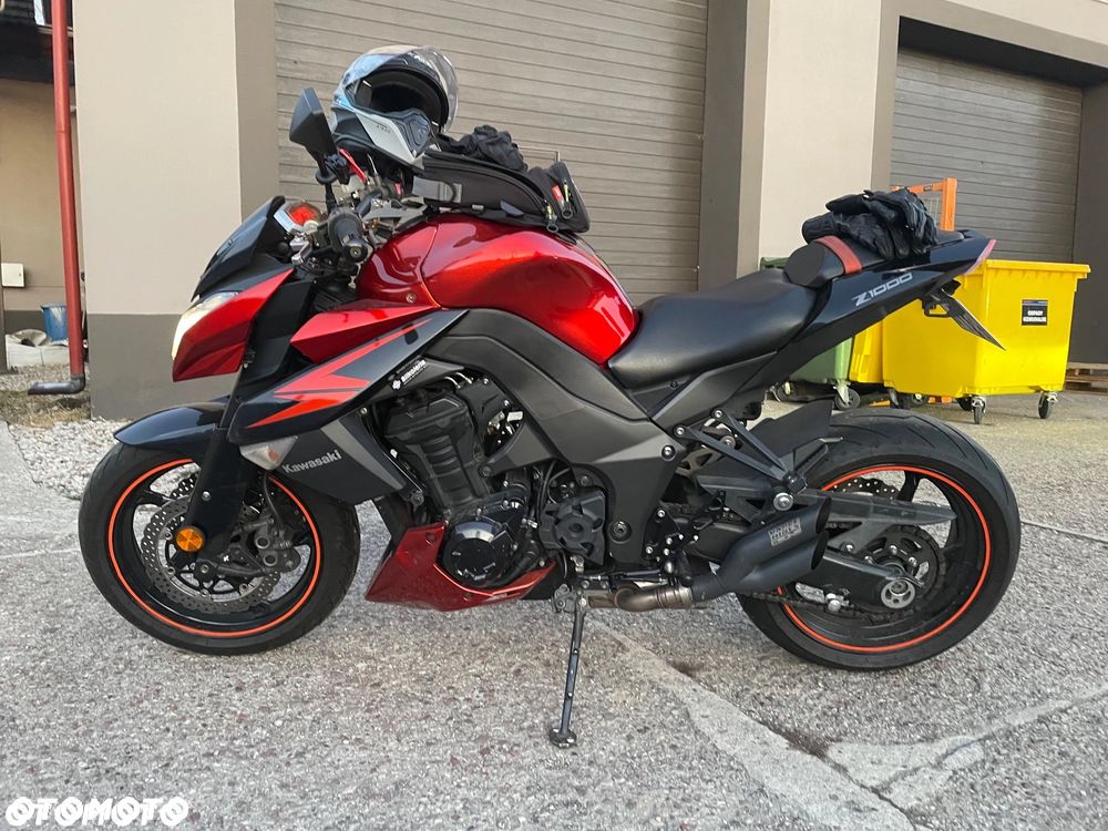 Kawasaki Z - 1
