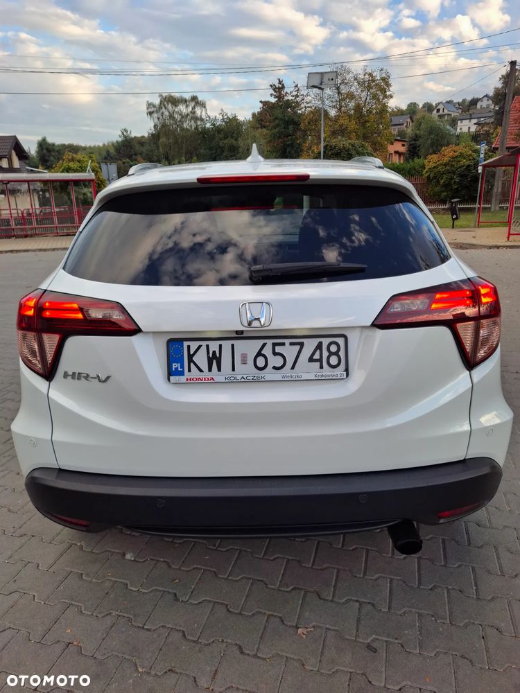 Honda HR-V - 14