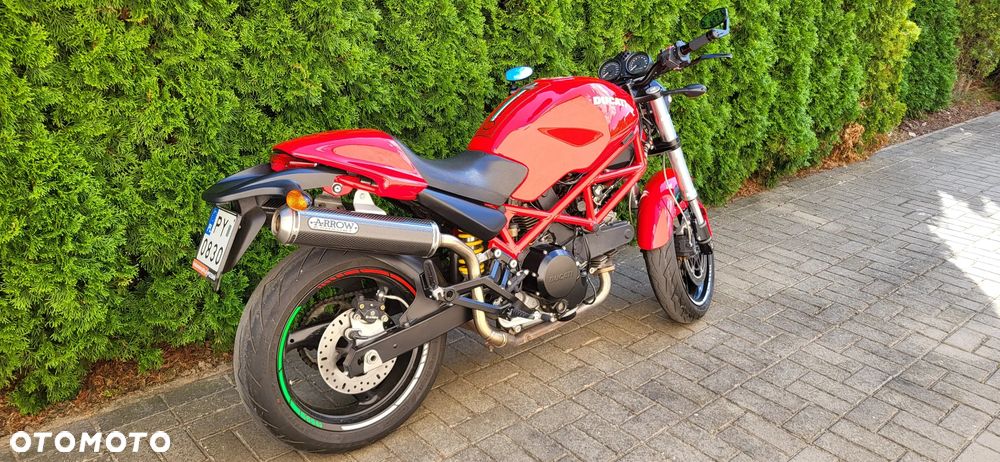 Ducati Monster - 3