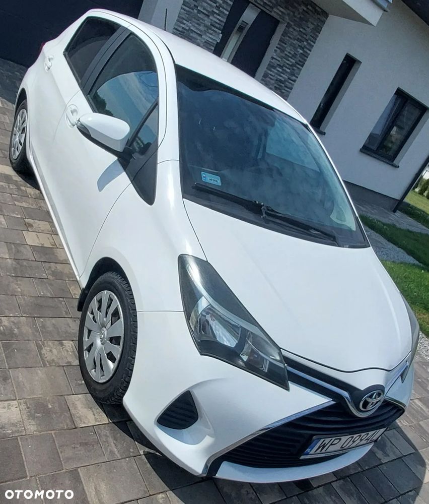 Toyota Yaris 1.0 Active - 2