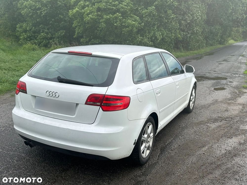 Audi A3 Sportback 1.9 TDI Ambition - 7