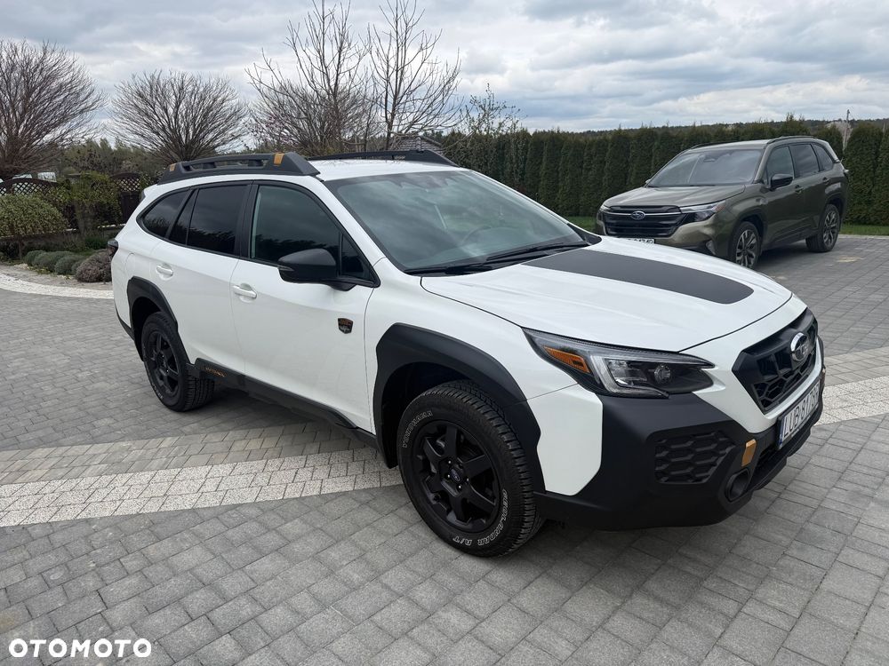 Subaru Outback 2.5i Exclusive (EyeSight) Lineartronic - 3