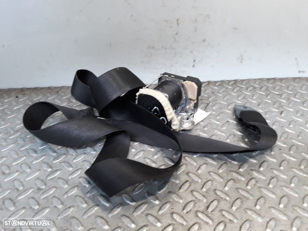 CINTO DE SEGURANÇA FRENTE DIREITO OPEL TIGRA TWINTOP 1.3 CDTI (R97) 69CV 1248CC - 1