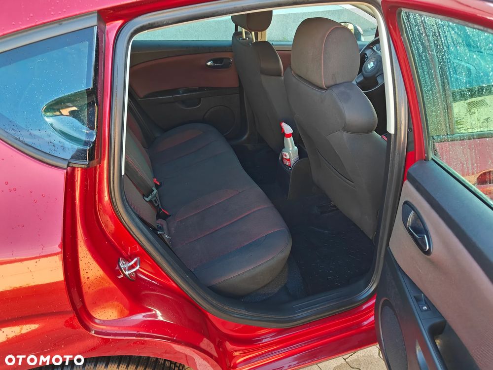 Seat Leon 1.6 Comfort Limited - 6