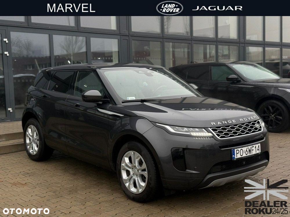 Land Rover Range Rover Evoque - 1