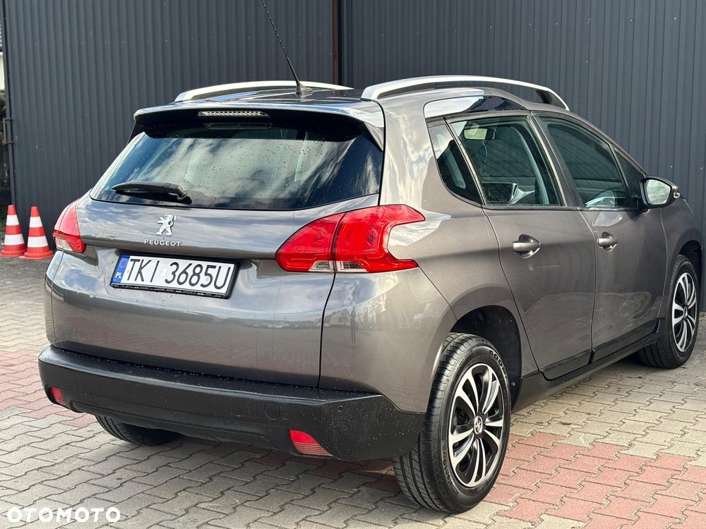 Peugeot 2008 1.4 HDi Active - 7