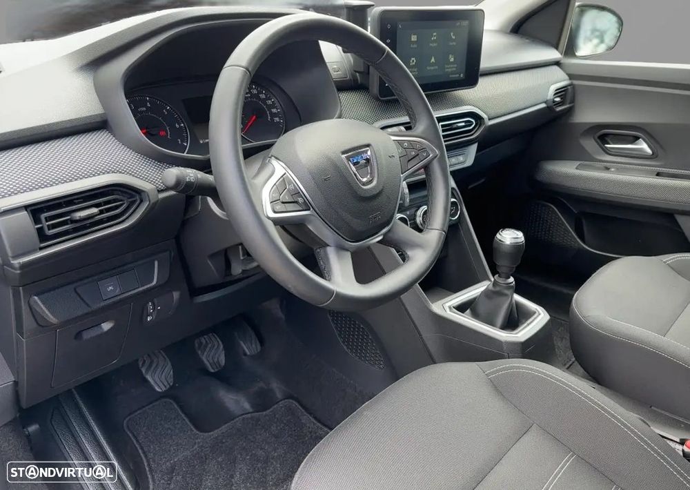 Dacia Jogger 1.0 TCe Comfort 7L - 6
