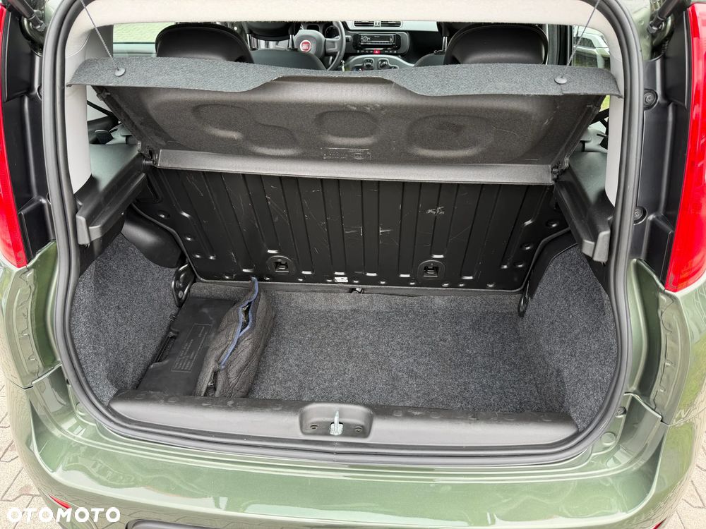 Fiat Panda 0.9 TwinAir Cross 4x4 - 14