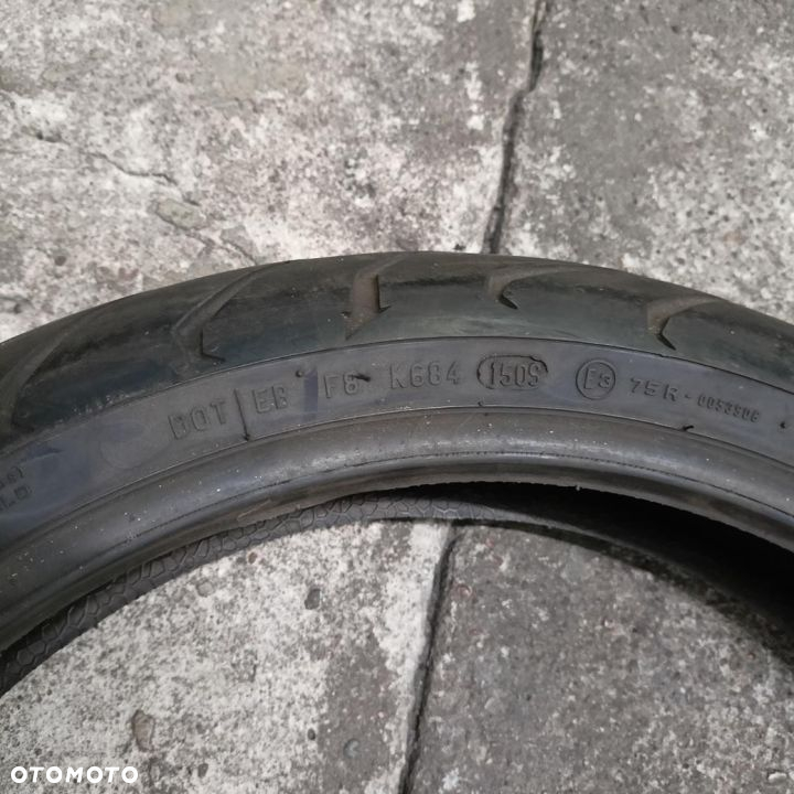 OPONA MOTOROWA 120/70/17 PIRELLI (E5088) - 5