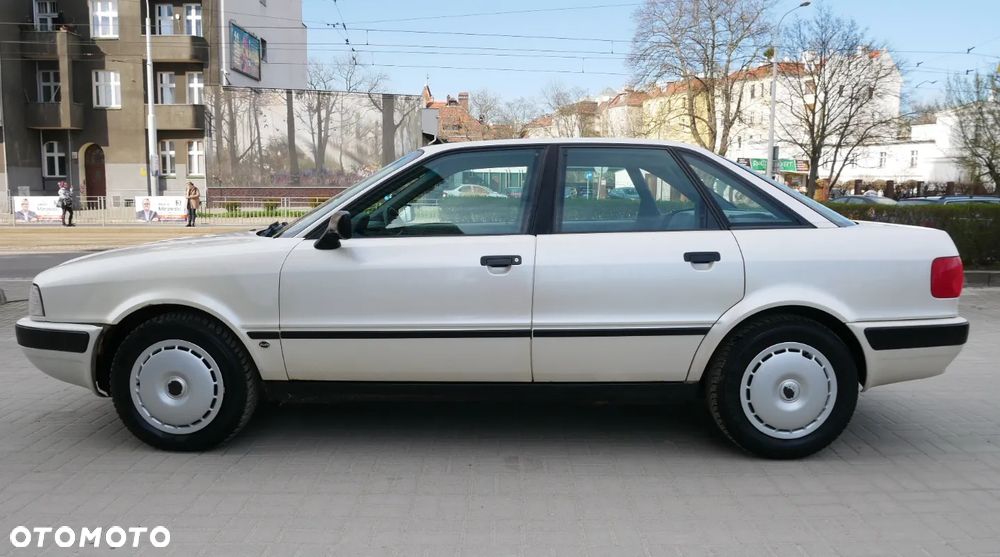 Audi 80 - 12