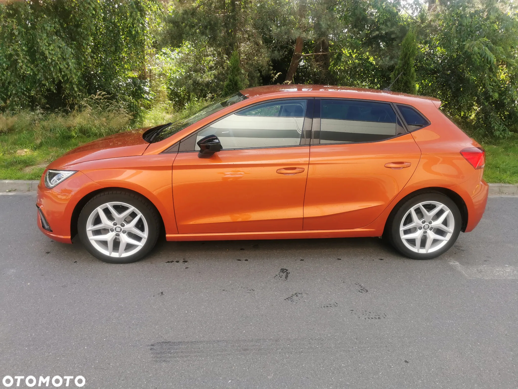 Seat Ibiza 1.0 TSI GPF Full LED S&S - 4