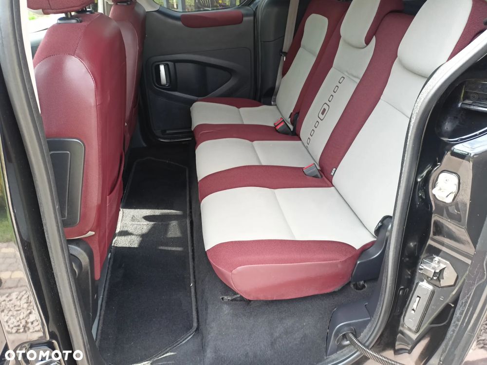 Citroën Berlingo 1.6 HDi 90 FAP Multispace - 15