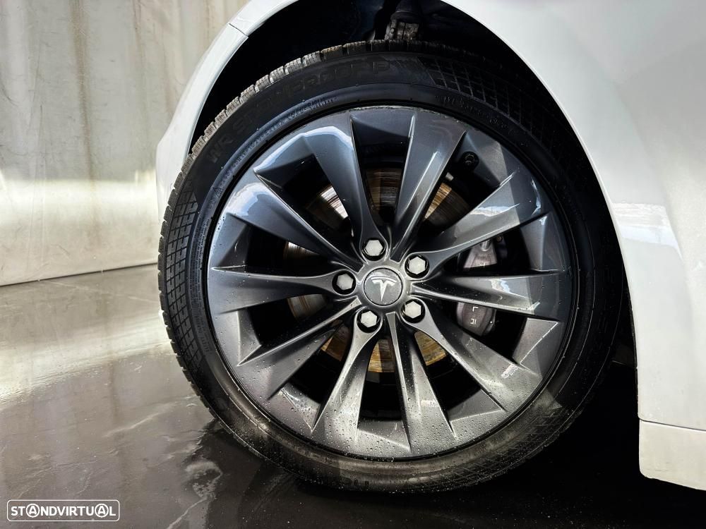 Tesla Model S Long Range AWD - 50