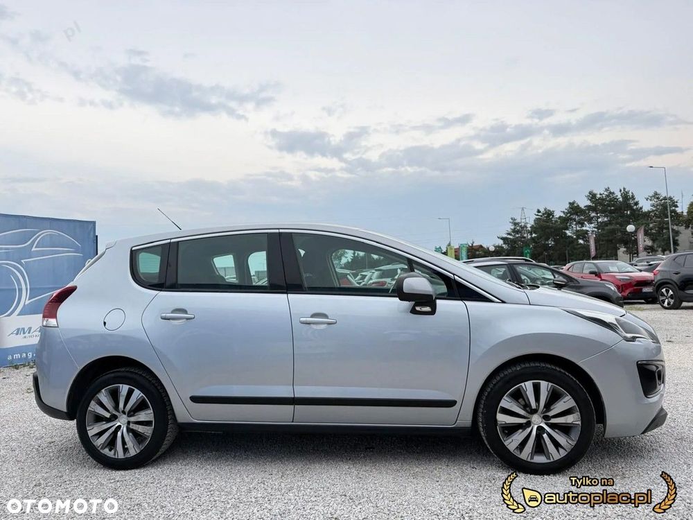 Peugeot 3008 - 5