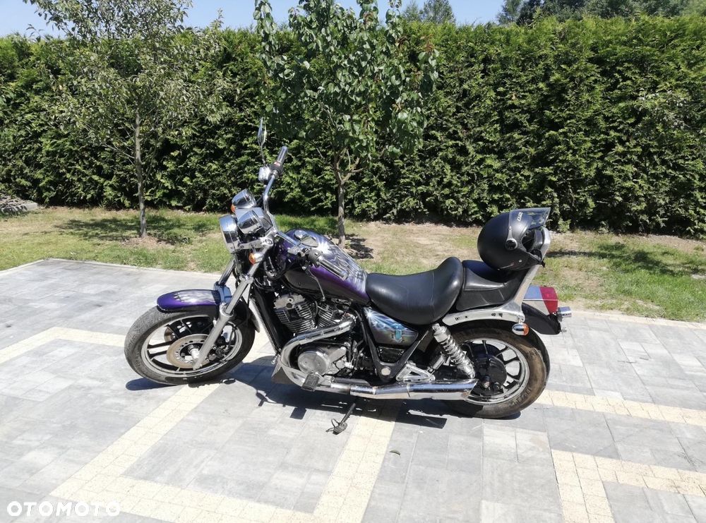 Honda Shadow - 1