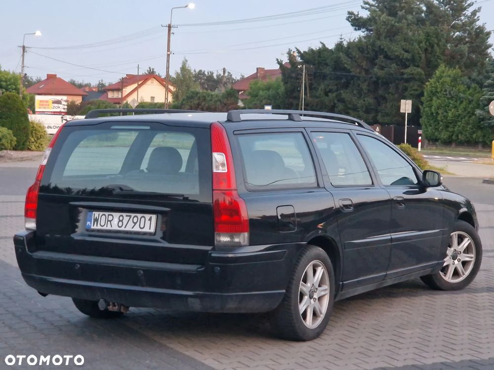 Volvo V70 2.4 D DPF Edition Comfort - 10