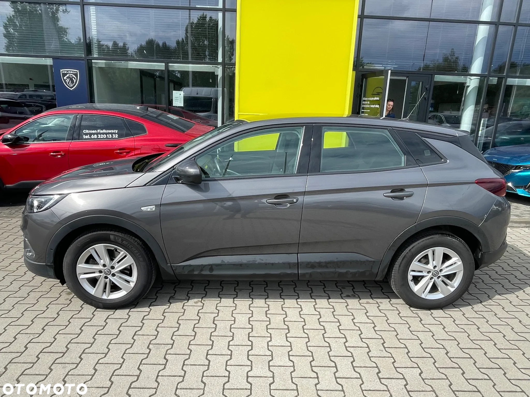 Opel Grandland X - 3
