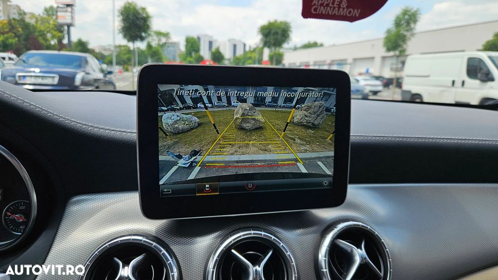Mercedes-Benz CLA 200 - 19