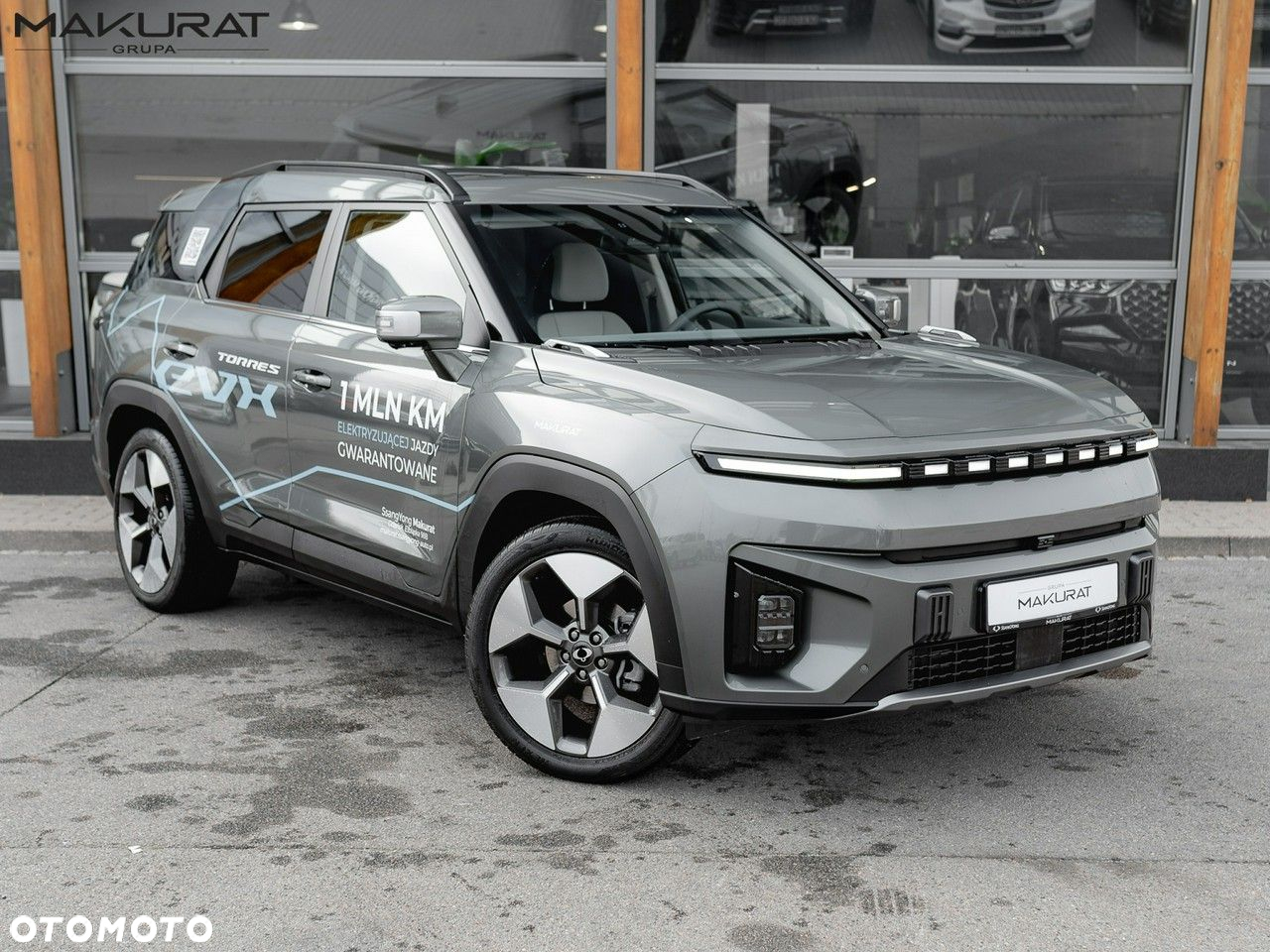 SsangYong/KGM Torres EVX 73,4 kWh Wild - 4