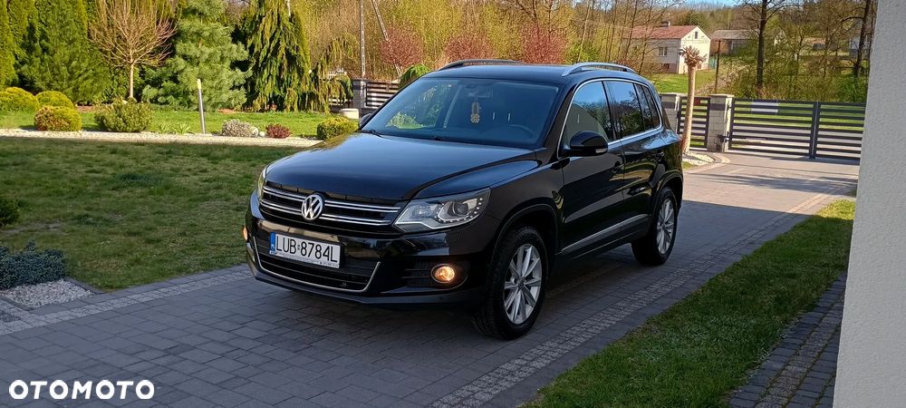 Volkswagen Tiguan 2.0 TDI DPF 4Motion BlueMotion Technology DSG Sport & Style - 1