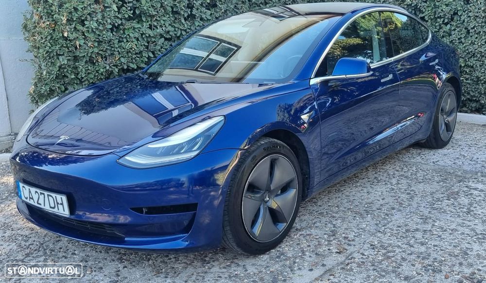 Tesla Model 3 Standard Range Plus RWD - 2