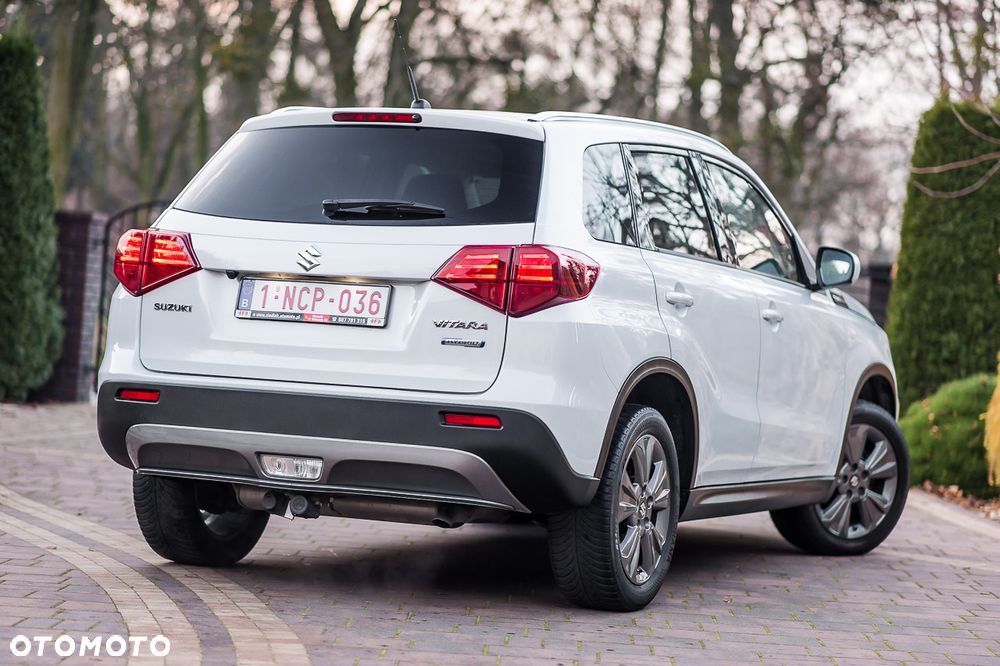 Suzuki Vitara 1.4 Boosterjet Hybrid Comfort+ - 7