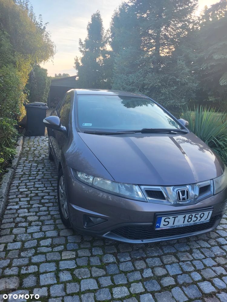 Honda Civic 1.8 Comfort - 2
